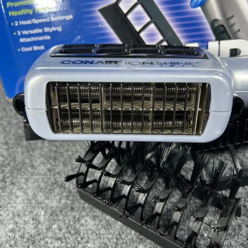 Conair ion shine